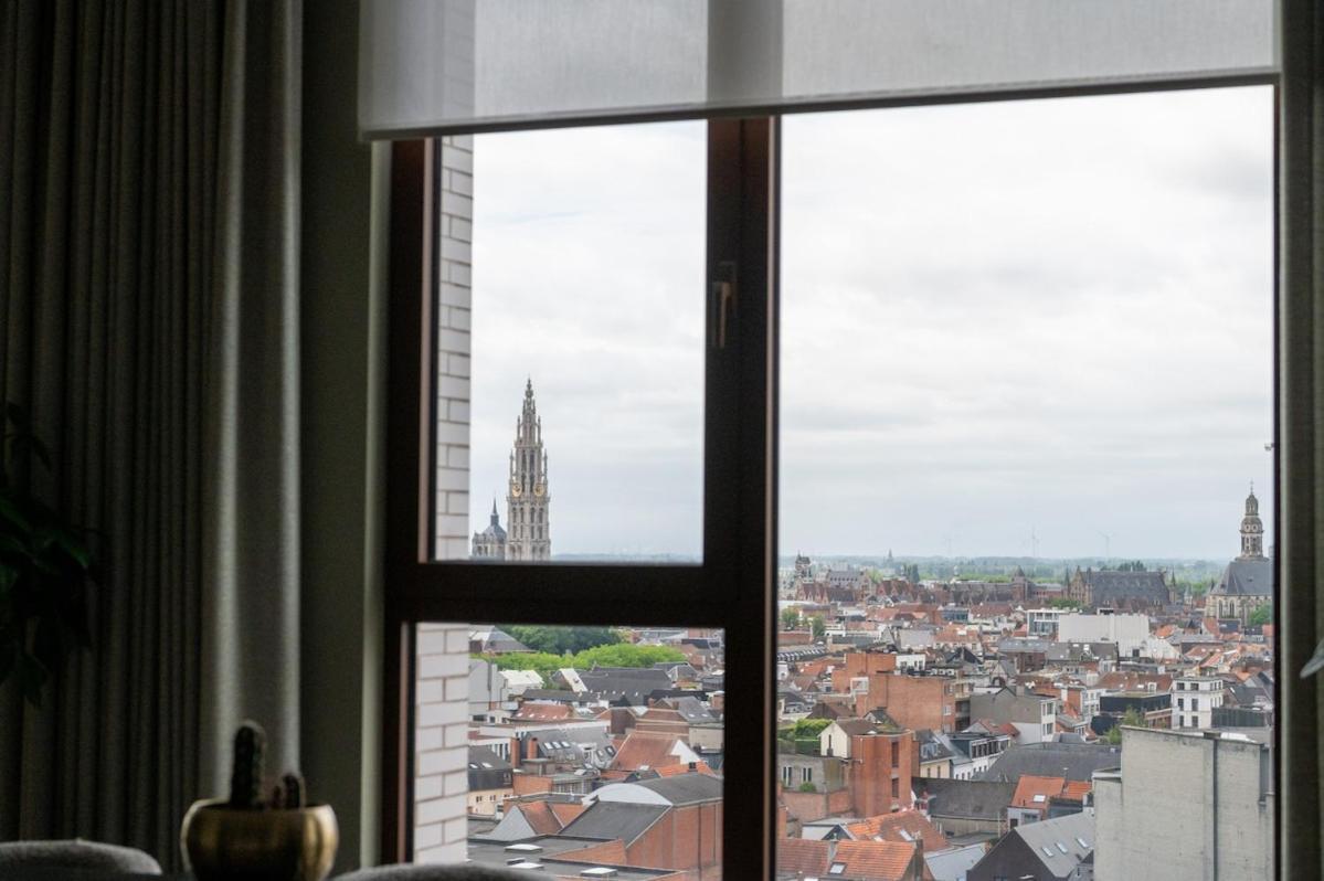 Appartement Sunset Penhouse Antwerp