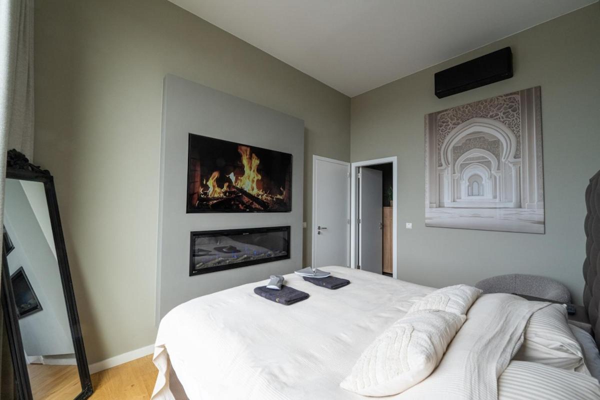 Appartement Sunset Penhouse Antwerp