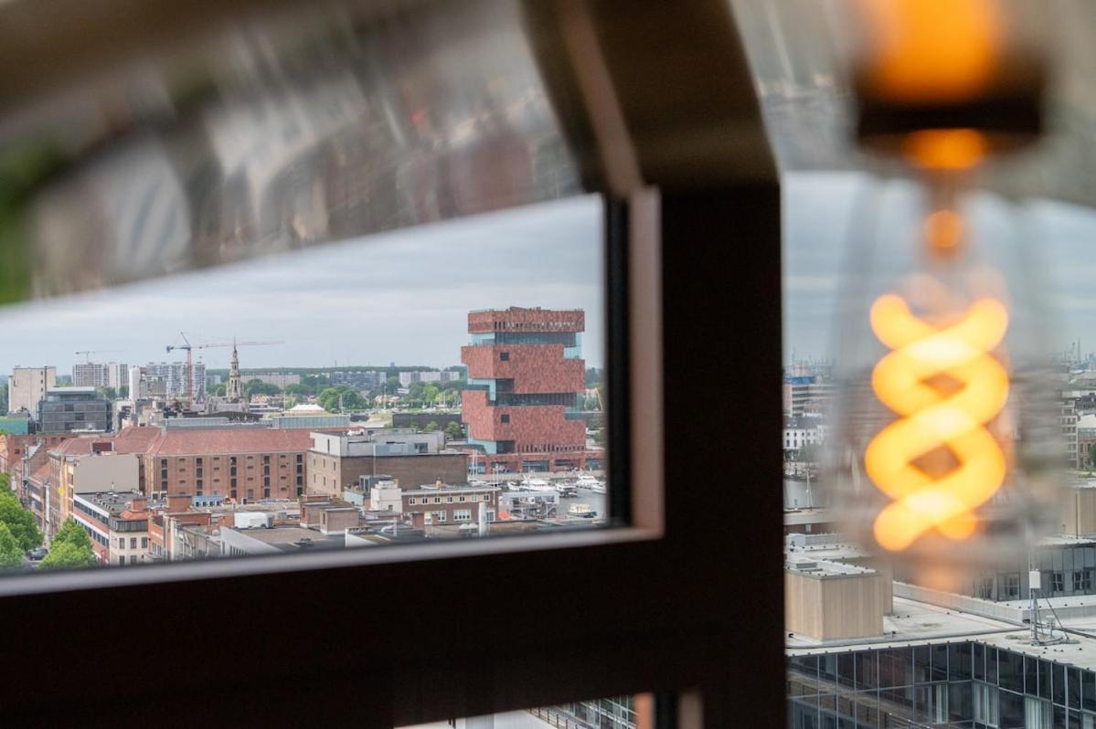 Sunset Penhouse Antwerp Appartement Antwerpen
