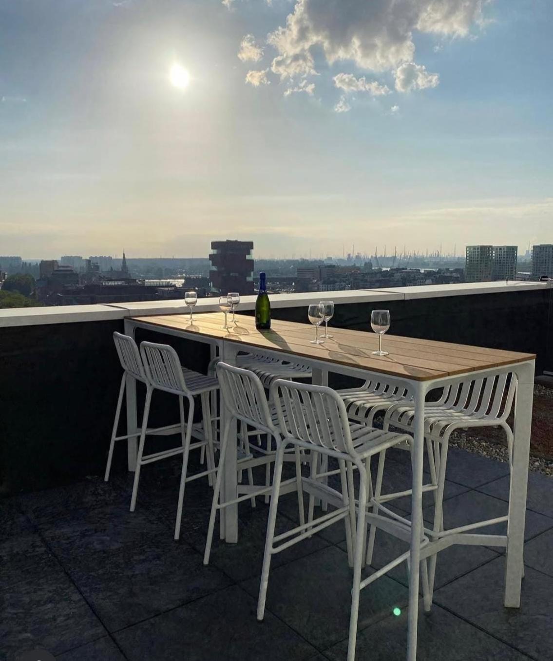 Appartement Sunset Penhouse Antwerp *